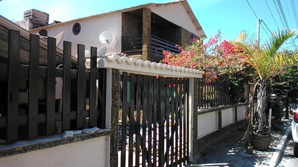Casa Terrea A 2 Min Da Praia Dos Anjos Arraial do Cabo Exterior foto